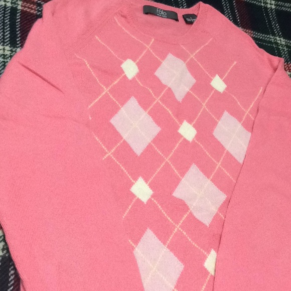 Folio New York Cashmere Sweater - Picture 2 of 6